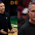 "Steve Nash Needs a More Stable Environment": Steve Kerr Takes an Indirect Dig at Kevin Durant and Kyrie Irving Post Nets Coach Firing 