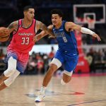 "Everything!": Kyle Kuzma Plays Around After His Monster 36-point Performance Hands Wizards the W Over Luka Doncic's Mavericks