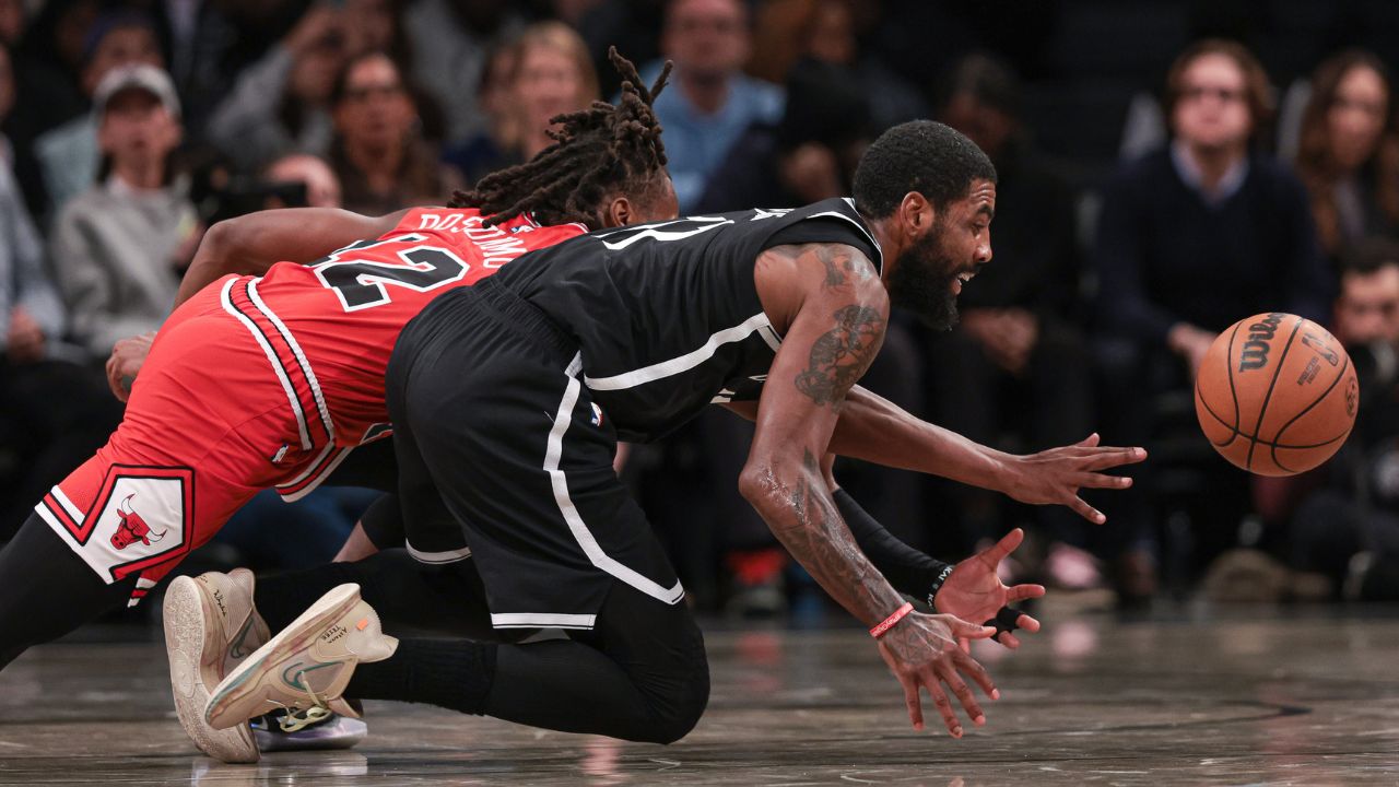 “Unjustly Labeled Anti-Semitic”: Kyrie Irving Issues Apology on Instagram Just Hours After Nets Suspend Him Without Pay