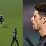 "That one run could cost us": Mitchell Santner rues his misfield which led to a tie due to IND vs NZ DLS score