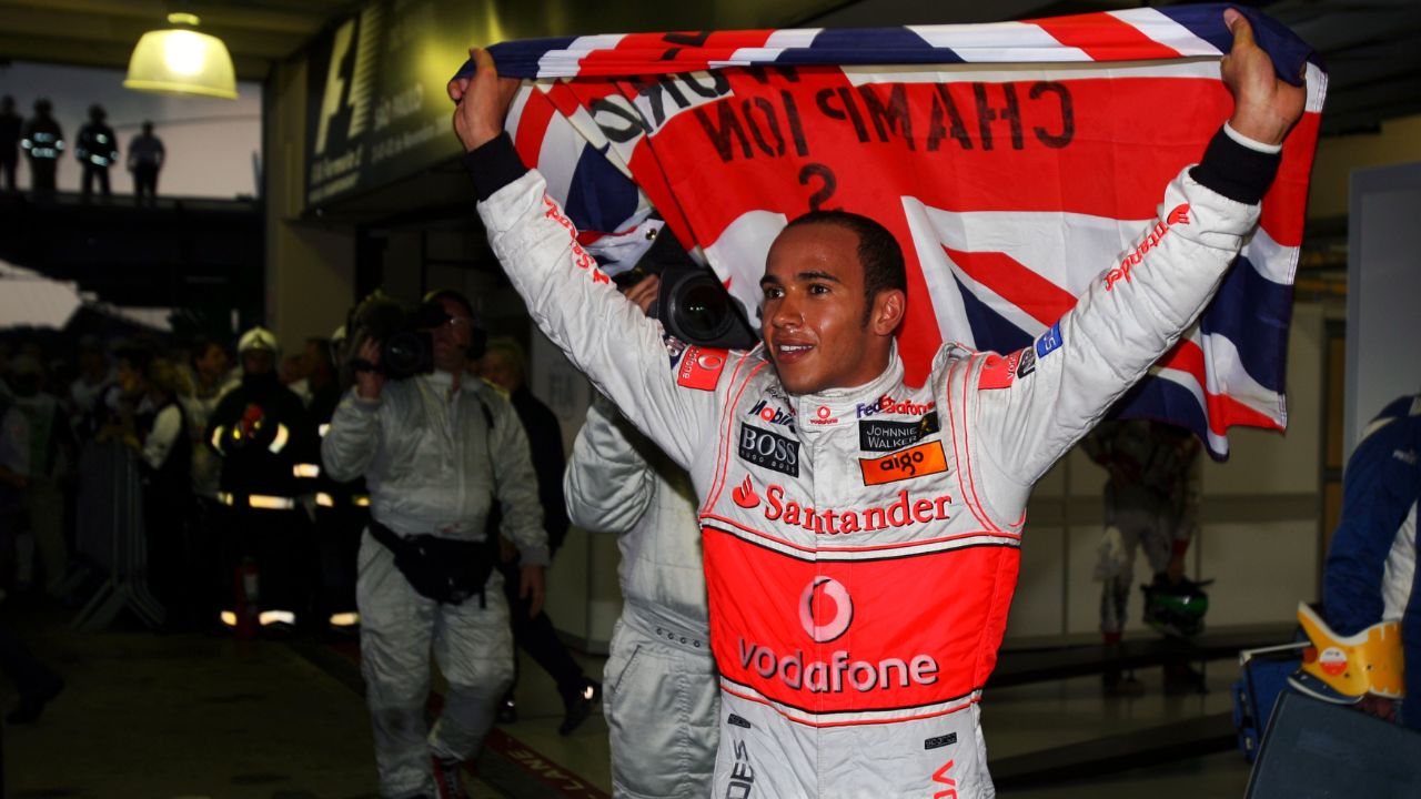 "2021 was manipulated, 2008 was not" - Lewis Hamilton describes Timo Glock on comparison between two season finales