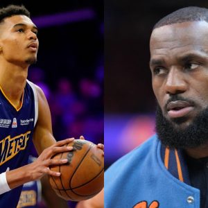 Channing Frye Adds Fuel to Victor Wembanyama's Fire, Picks Him Over Even LeBron James as GOAT of NBA Draft Prospects