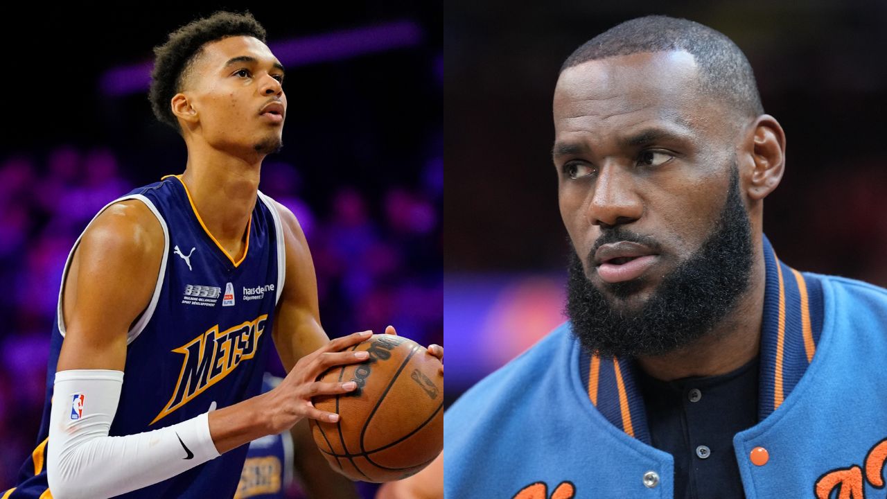 Channing Frye Adds Fuel to Victor Wembanyama's Fire, Picks Him Over Even LeBron James as GOAT of NBA Draft Prospects