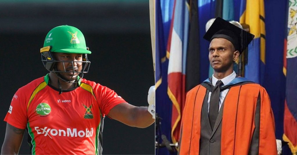 Shiv Chanderpaul son: Is Chandrapaul Hemraj son of Shivnarine Chanderpaul West Indies cricketer?
