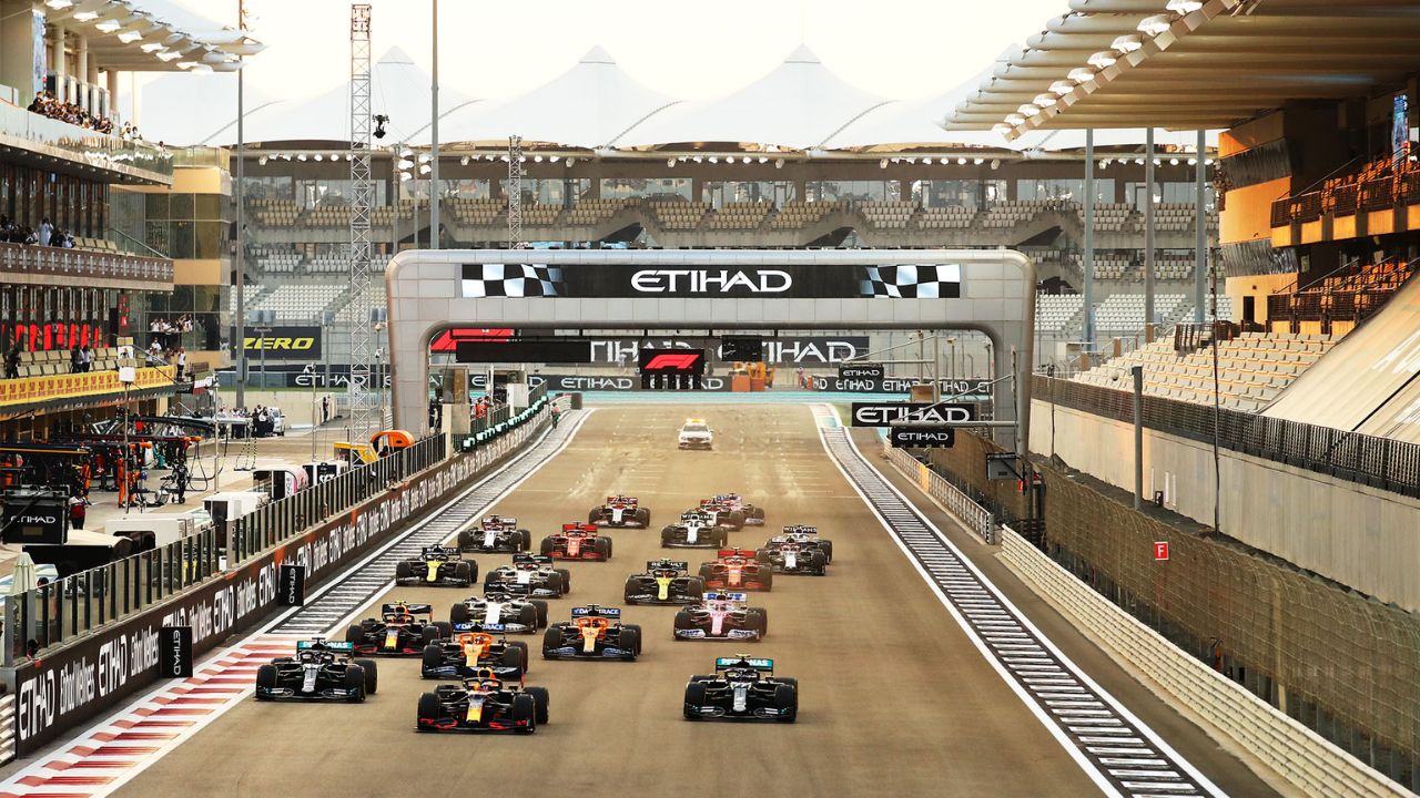 Abu Dhabi GP 2022: How is the weather at Yas Marina Circuit ahead of F1 season finale?