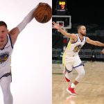 Former Giannis Antetokounmpo Teammate Donte DiVincenzo Expresses 'Shock' Over Stephen Curry's 'Down to Earth' Nature