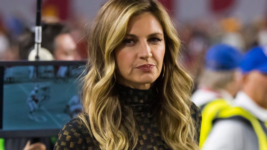 "I Was Mortified": Erin Andrews Recalls Nightmarish Interview With a Bucs Player Who Was "Nasty" to Her