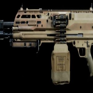 RAAL MG Warzone 2 Best Class Loadout: High Damage with Little Falloff