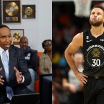 "Stephen Curry is One of the Closest Things to Perfection": Stephen A. Smith Expresses Lack of Superlatives to Express 4x Champion's Greatness