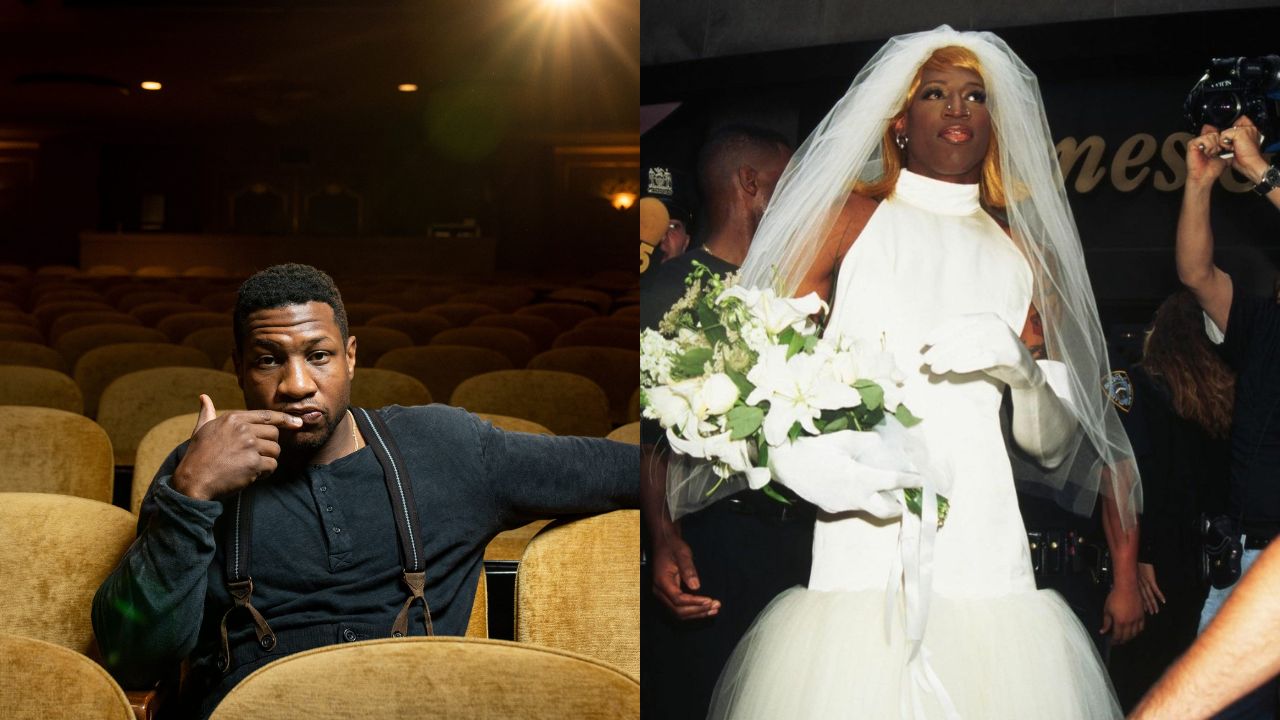 Ahead of the Dennis Rodman Biopic, this $2 Million 'Marvel Supervillain' Plans to Wear a Wedding Dress 'Drag Queen Style'