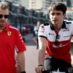 "Sebastian Vettel is the hardest working F1 driver" - Charles Leclerc shares how 53 GP winner had a significant impact on him