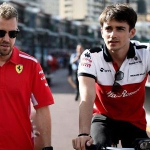 "Sebastian Vettel is the hardest working F1 driver" - Charles Leclerc shares how 53 GP winner had a significant impact on him