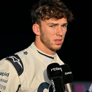 Pierre Gasly opens up on perks he will miss by departing from Red Bull