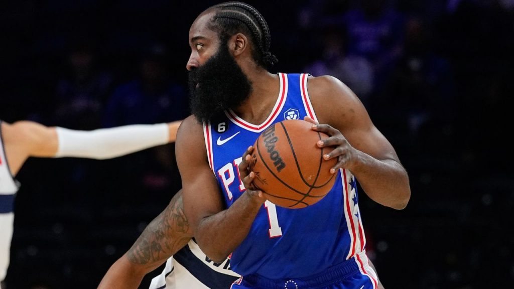 Is James Harden Playing Tonight vs Jazz? 76ers Star's Injury Update Doesn't Look Good Whatsoever