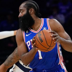 Is James Harden Playing Tonight vs Jazz? 76ers Star's Injury Update Doesn't Look Good Whatsoever