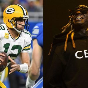 "Turning Jerry's World to Wayne's World That Night": Backing Aaron Rodgers for 'Pouring Honey' on Jordan Love, Lil Wayne Declares Green Bay's Intentions Towards Dallas