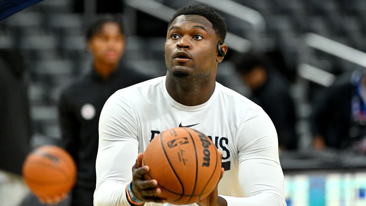 Is Zion Williamson Playing Tonight vs Hawks? Former Duke Sensation's Availability Report 