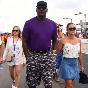 Michael Jordan, Who Has A $5 Million+ Divorce Clause With Yvette Prieto, Gets Former Teammate's 'Seal Of Approval'