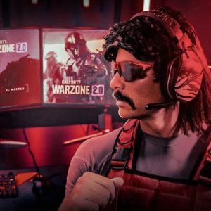 Dr DisRespect