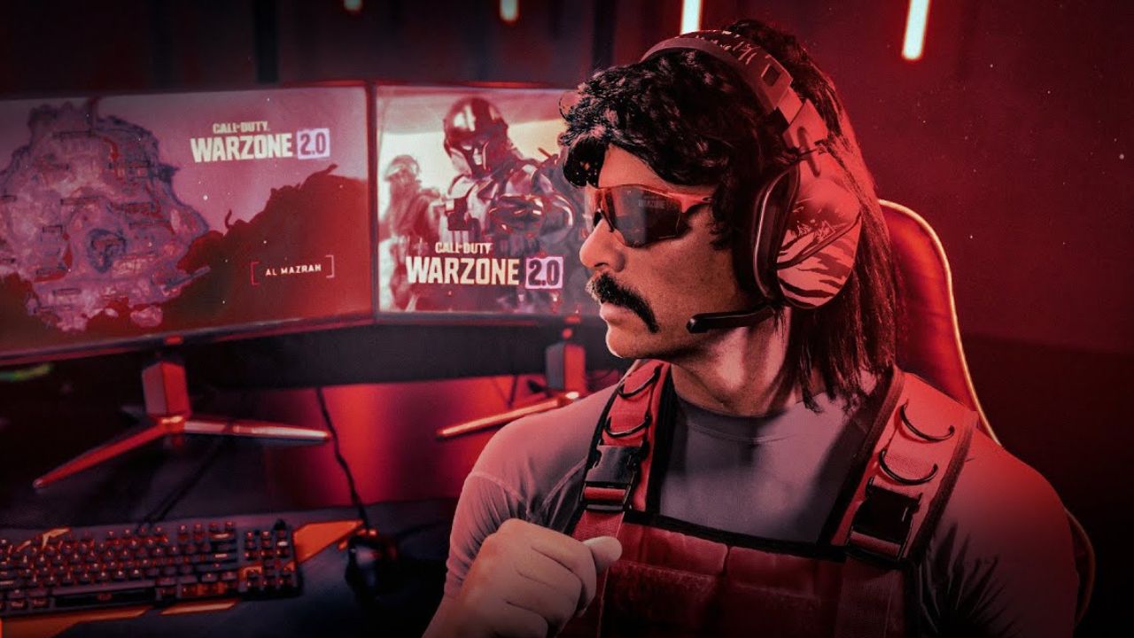 Dr DisRespect