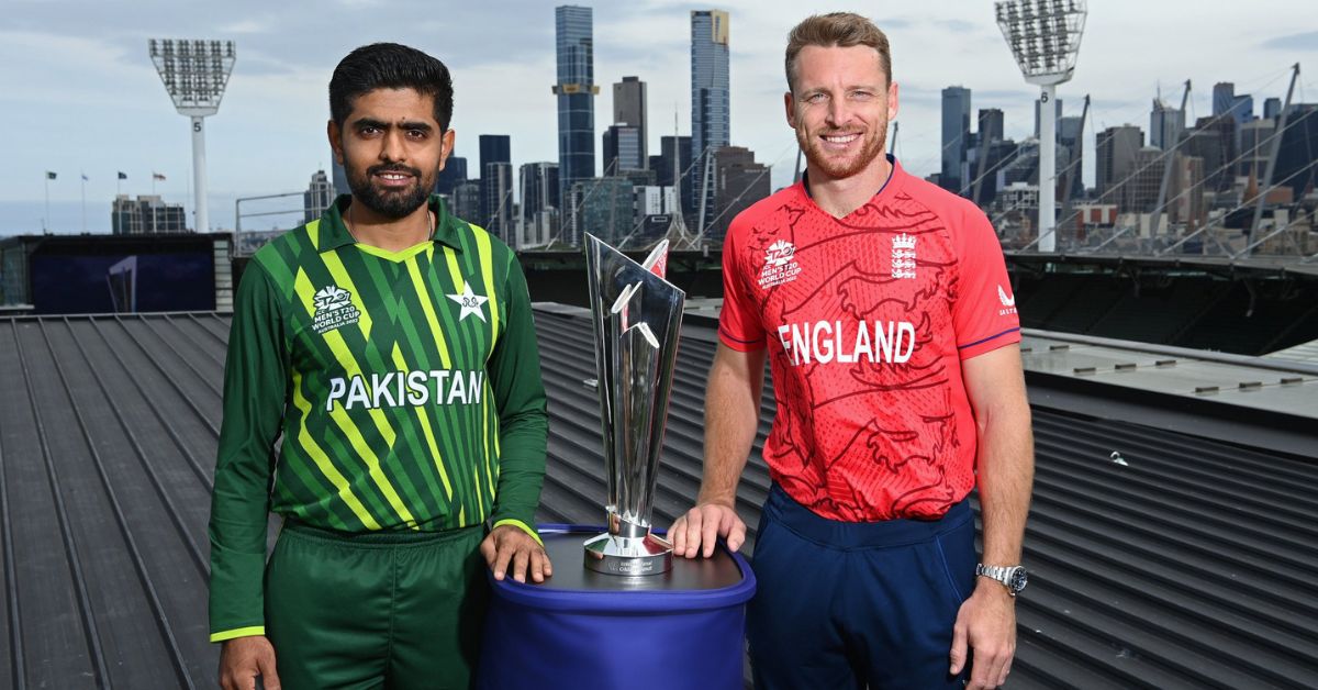 ENG vs PAK win prediction: PAK vs ENG final win probability T20 World Cup