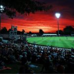 Seddon Park Hamilton boundary length in meters: Seddon Park boundary length and ground size