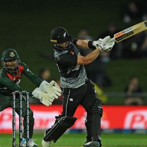 McLean Park T20 records: Napier Cricket Ground T20 records and highest innings totals