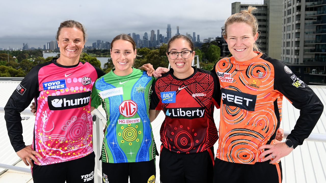 Weber WBBL T20 2022 Points Table: Womens Big Bash League 08 Points Table