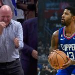 WATCH: Steve Ballmer is Giddy Like a Kid After Paul George Hits Clutch Shot to Secure Clippers' 3rd Win