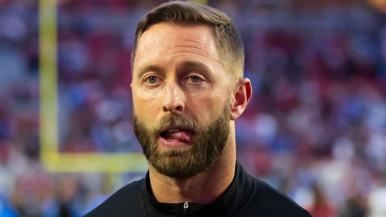 Kliff Kingsbury