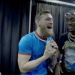 Conor McGregor TakeOff