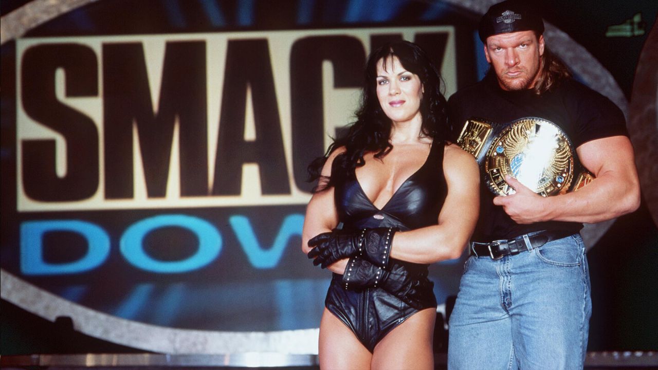 Chyna Triple H