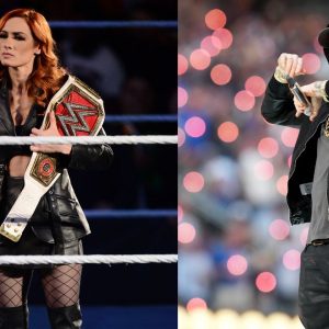 Becky Lynch Eminem