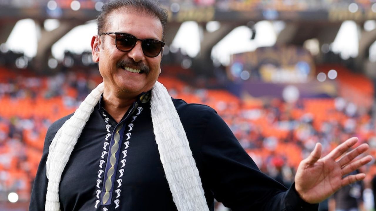 Ravi Shastri family: Ravi Shastri wife and children name