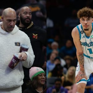 LaMelo Ball is worth $20 million Now, But Once Had to Steal Food to Eat Because of Father, LaVar Ball