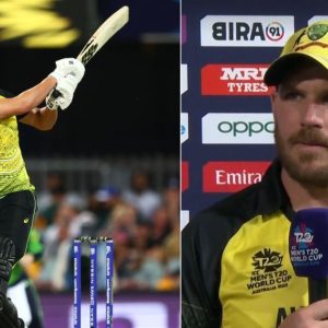Steve Smith has backed Matthew Wade to captain Australia to lead against Afghanistan if Aaron Finch misses out
