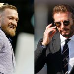 Conor McGregor David Beckham