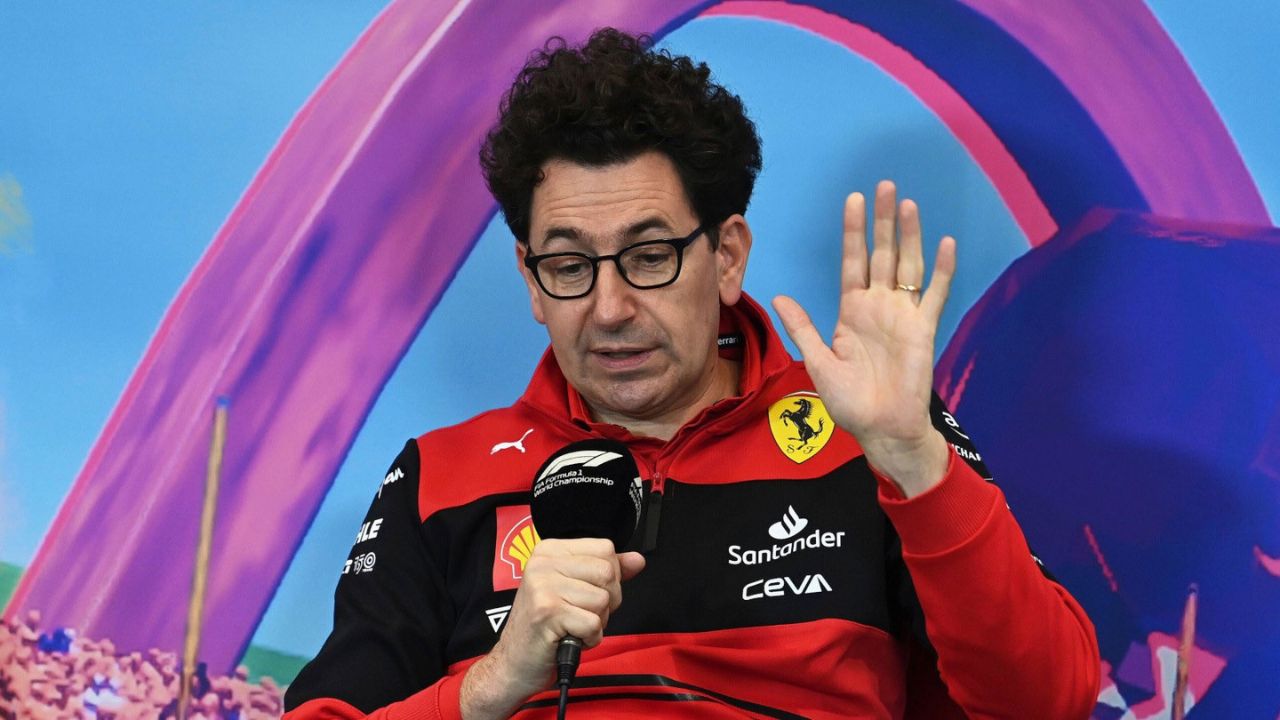 Who will replace Mattia Binotto at Ferrari: Alfa Romeo boss Fred Vasseur leads the race as McLaren supremo rejects offer