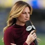 Erin Andrews Reveals What Made Her Find Relief During Her Battle With Cancer
