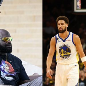 Klay Thompson Burned $20 Million of His $37 Million Salary in the ‘Crypto Bubble’, Joining Shaquille O’Neal in the FTX Debacle