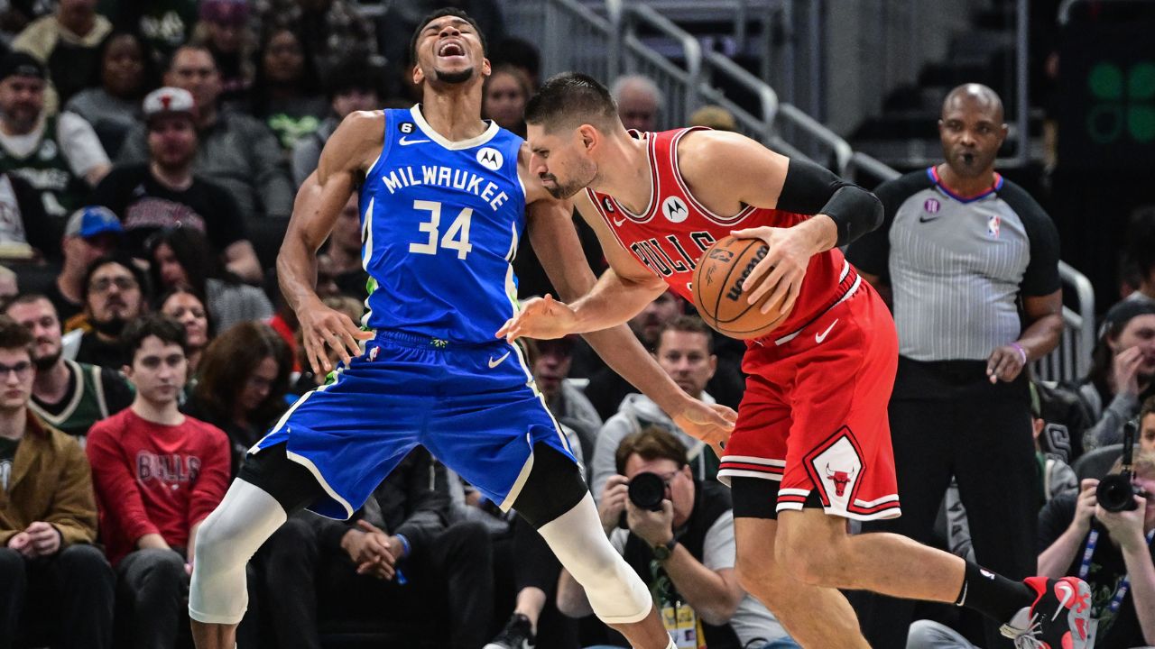 "Giannis Antetokounmpo With a Flop That Makes Soccer Players Proud!": 2x MVP Gets Trolled on Shaqtin' a Fool by Inside the NBA Crew