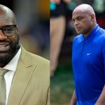 “Closer to the Moon or L.A?”: Charles Barkley Ridicules Shaquille O’Neal for Alleged $4000 Tip