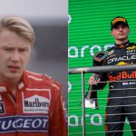 "The team always comes first": Mika Hakkinen schools Max Verstappen over Sergio Perez controversy