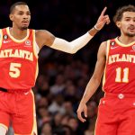 Are Trae Young and Dejounte Murray Doing Too Much? Hawks' Passing Numbers Give Inside Look to Surging Team's System