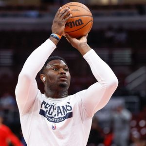 Is Zion Williamson Playing Tonight vs Blazers? Pelicans Release Availability Update Ahead of Star-Studded Game