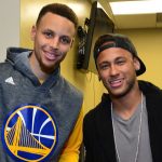 Having Swapped Jerseys With Lionel Messi, Stephen Curry Once Told Neymar Jr. The Moment He Knew He Wanted to Be an NBA Star