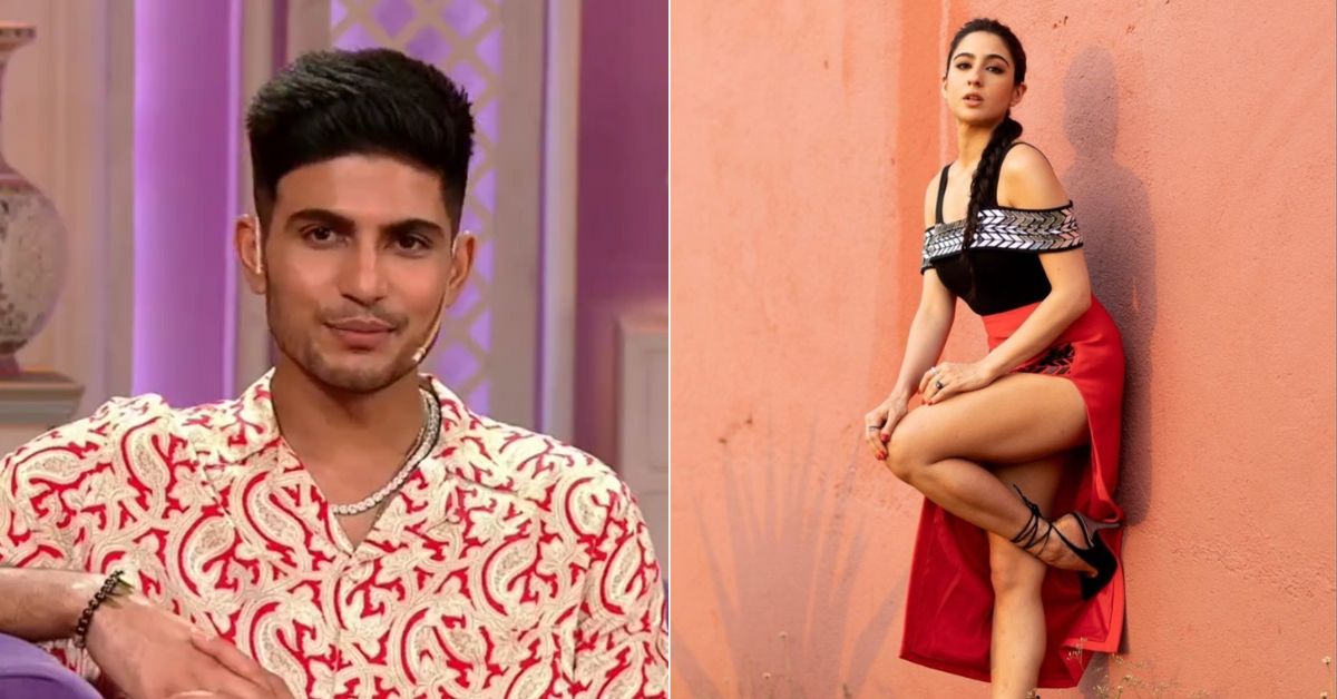 Shubman Gill GF: Are Sara Ali Khan and Shubman Gill dating?