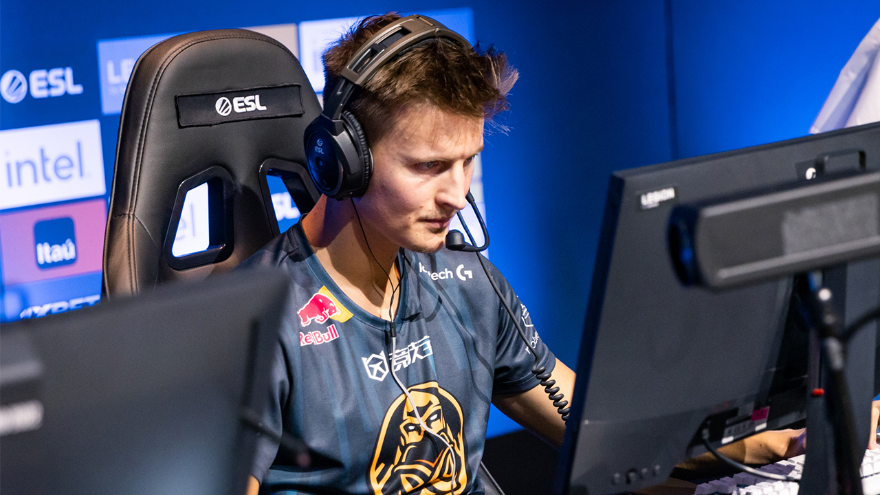 ENCE shock Vitality to eliminate them from the CS:GO IEM Rio Major