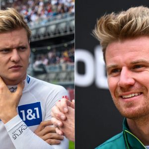 Mick Schumacher inches closer to F1 exit after 35-year-old Nico Hulkenberg closer to securing Haas seat