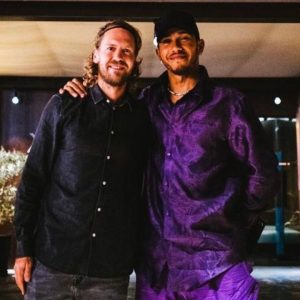 "Thanks Lewis Hamilton to initiate": GDPA chairman reveals Mercedes star pitched special dinner for Sebastian Vettel